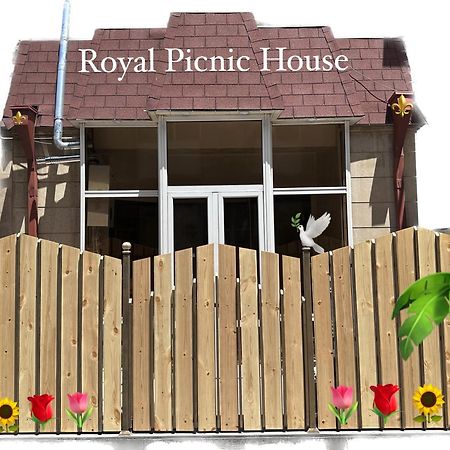 Royal Picnic House Villa Jereván Kültér fotó